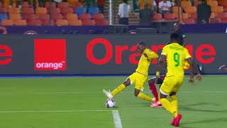 Uganda v Zimbabwe Highlights  Total AFCON 2019  Match 14 [upl. by Nothsa]