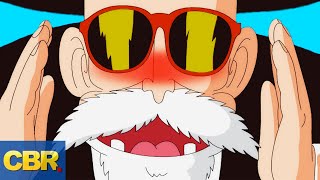 The Evolution Of Master Roshi Dragon Ball [upl. by Cathyleen]