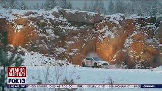 Owner blows up Tesla in Finland [upl. by Yevad]