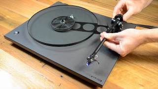 Rega RP3 Turntable Setup Guide [upl. by Rovaert]