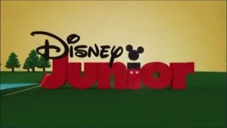 Disney Junior Bumpers Compilation [upl. by Nemlaz917]