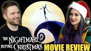 The Nightmare Before Christmas  Movie Review [upl. by Nesbitt701]