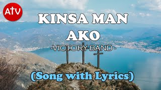 KINSA MAN AKO By Victory Band Song with Lyrics [upl. by Enilrahc]