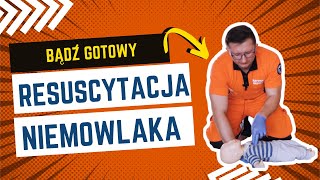 Resuscytacja noworodkaniemowlaka szybki instruktaż🚨 resuscytacjaniemowlaka [upl. by Eiddam]