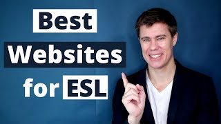 20 Best Websites for ESL Teachers [upl. by Guilbert]