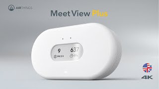 Airthings View Plus [upl. by Wye421]