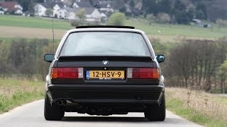 BMW E30 S50B32  Full Restoration Project [upl. by Atsyrc]