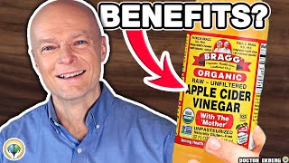 Apple Cider Vinegar Benefits Uses amp Side Effects Are There ACV Benefits Or Just Side Effects 🍎🍏 [upl. by Dyana]