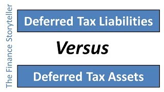 Deferred tax explained [upl. by Sibylle]