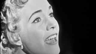 Julie Andrews quotI Could Have Danced All Nightquot on The Ed Sullivan Show [upl. by Vigen]