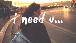 yaeow  I Need U Lyrics [upl. by Acinoj]