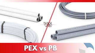 PEX vs PB [upl. by Parish]