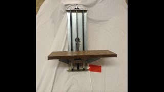 Sewing Machine Lift Mechanism with Knob [upl. by Cloris349]