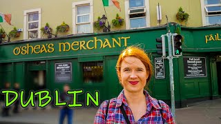 Dublin Irlandia Co warto zobaczyć [upl. by Niwred]