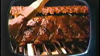 Chilis Baby Back Ribs Commercial 1998 [upl. by Nadia638]