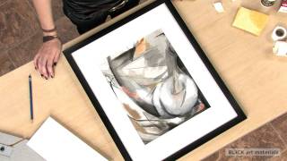 Tips on Framing Your Artwork [upl. by Eyanaj]