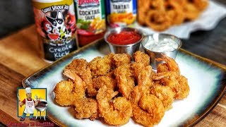 Fried Shrimp  Creole Fried Shrimp [upl. by Ngo]