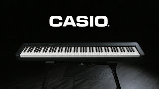 Casio CDP S100 Digital Piano Black  Gear4music demo [upl. by Adelle798]