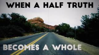 Michael McDonald  Half Truth Lyric Video [upl. by Sheedy970]