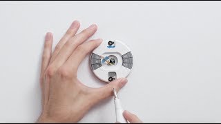 How to install the Google Nest Thermostat E [upl. by Sato]