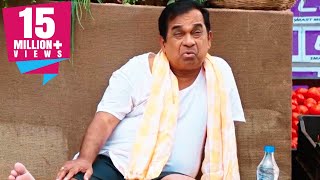 Brahmanandam Best Comedy Scene  Nela Ticket  South Indian Hindi Dubbed Best Comedy Scene [upl. by Emilie779]