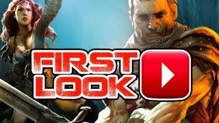 Drakensang Online Gameplay  First Look HD [upl. by Tollmann148]