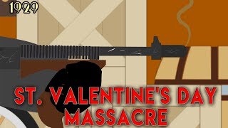 St Valentines Day Massacre 1929 [upl. by Merilee82]