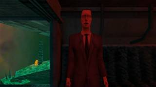 HalfLife Opposing Force  End Scene [upl. by Docia]