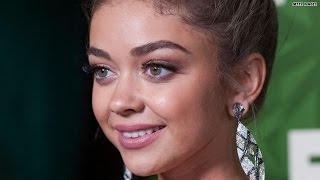 Sarah Hyland I was scared and in fear for my life [upl. by Bathelda]