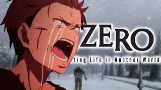 Re Zero RECAP  Season 1 [upl. by Ayotan]