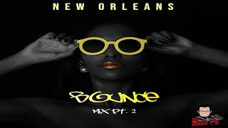 New Orleans Bounce Mix Pt 2 by DJ HEAVY B [upl. by Kendell265]