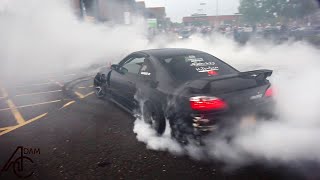 INSANE Nissan S15 Sound Compilation 2020 [upl. by Ebberta]