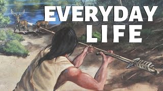 Everyday Life for Georgia’s Native Americans [upl. by Einama688]