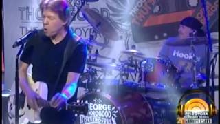 George Thorogood on The Today Show 62515 [upl. by Brew]