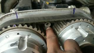 Ford Ecosport Engine Timing [upl. by Auehsoj]