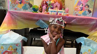 Anaya Birthday Vlog 🥳 [upl. by Obellia]