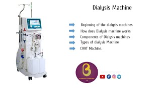 DIALYSIS  Types  Indications  Procedure  Complications  Harrison [upl. by Swane]