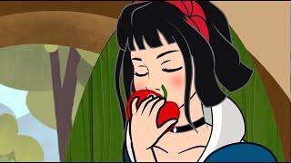 Blanche Neige et les 7 nains  Série Episodes 12345  Dessin animé pour enfants [upl. by Etnoel478]