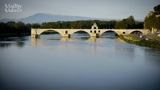 Things to do in Avignon France 2 minute guide to the top attractions [upl. by Auberon691]