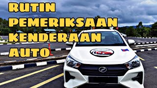 RUTIN PEMERIKSAAN KENDERAAN AUTO RPK [upl. by Church841]