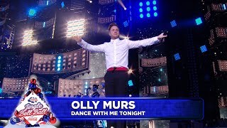 Olly Murs  ‘Dance With Me Tonight’ Live at Capital’s Jingle Bell Ball 2018 [upl. by Assadah]