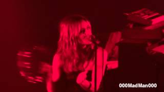 Vanessa Paradis  Mi Amor  HD Live au Casino de Paris 13 Nov 2013 [upl. by Bratton]