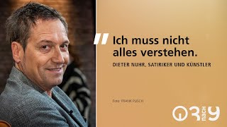 Kabarettist Dieter Nuhr  3nach9 [upl. by Tomasina679]