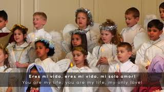 Las Posadas  A Mexican Christmas Hymn [upl. by Angelia]