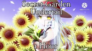 Secret Garden  Undertail 1 Hour [upl. by Releehw]