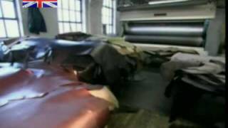 Leather  How Its Made [upl. by Eel]