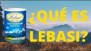 ¿QUÉ ES LEBASI [upl. by Elak]