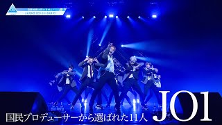 JO1成長ストーリー PRODUCE 101 JAPAN SEASON2 [upl. by Inad]