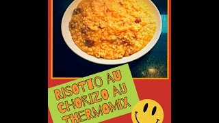 Risotto au thermomix [upl. by Adnirem895]