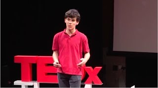 Overcoming Anxiety  Jonas Kolker  TEDxTheMastersSchool [upl. by Ammann]